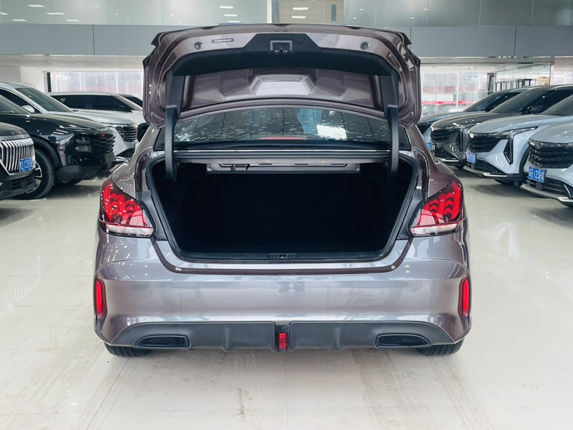 MG 5 2024 car image #10