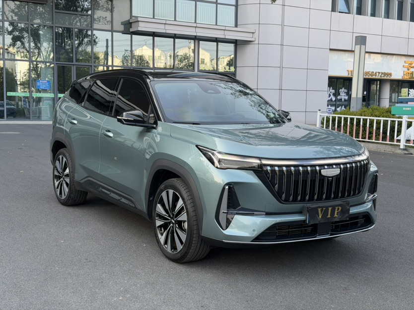 GEELY Boyue L 2025 immagine di auto #3