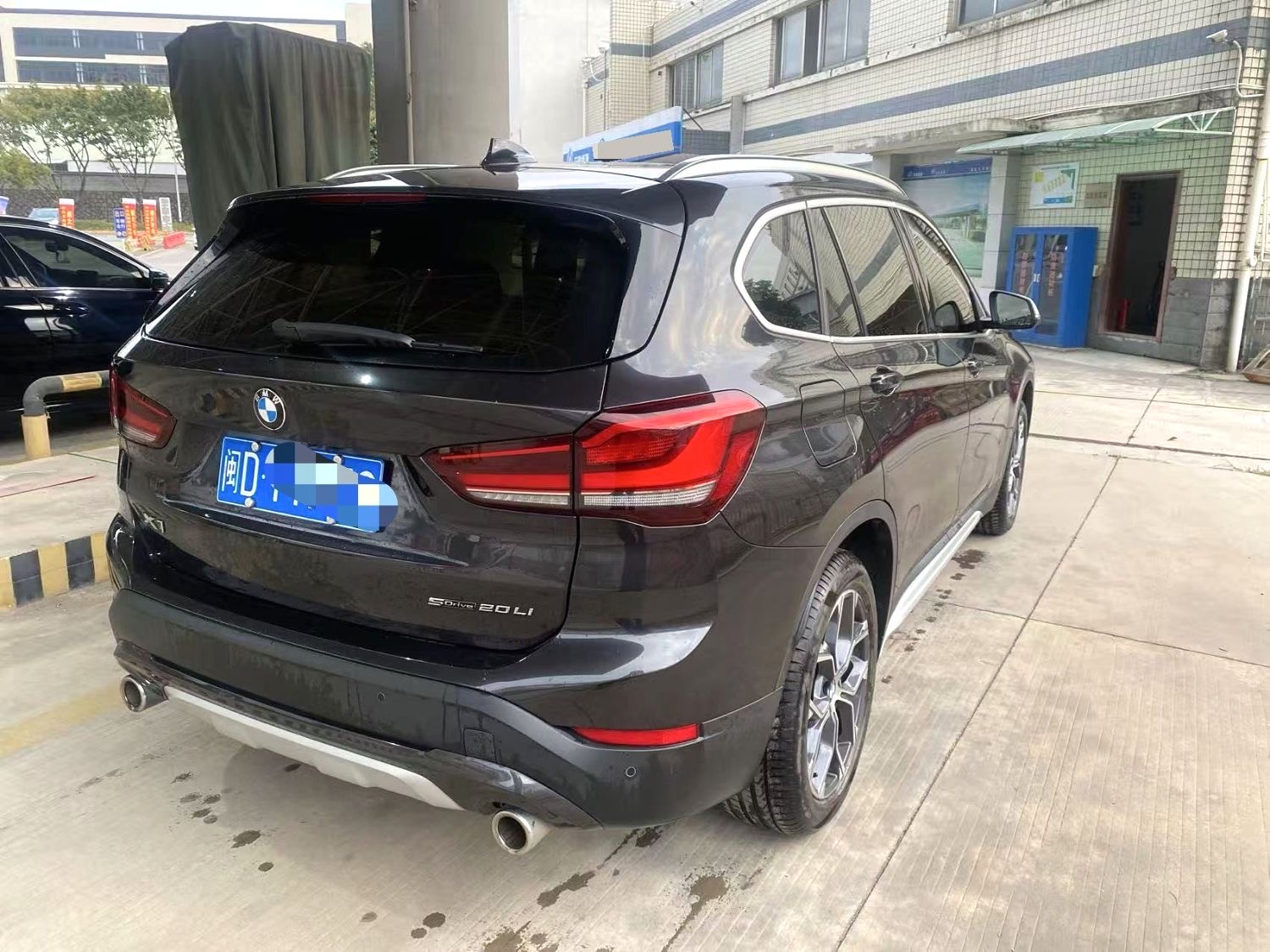 BMW X1 2021 #6 BMW X1 2021 car image #6