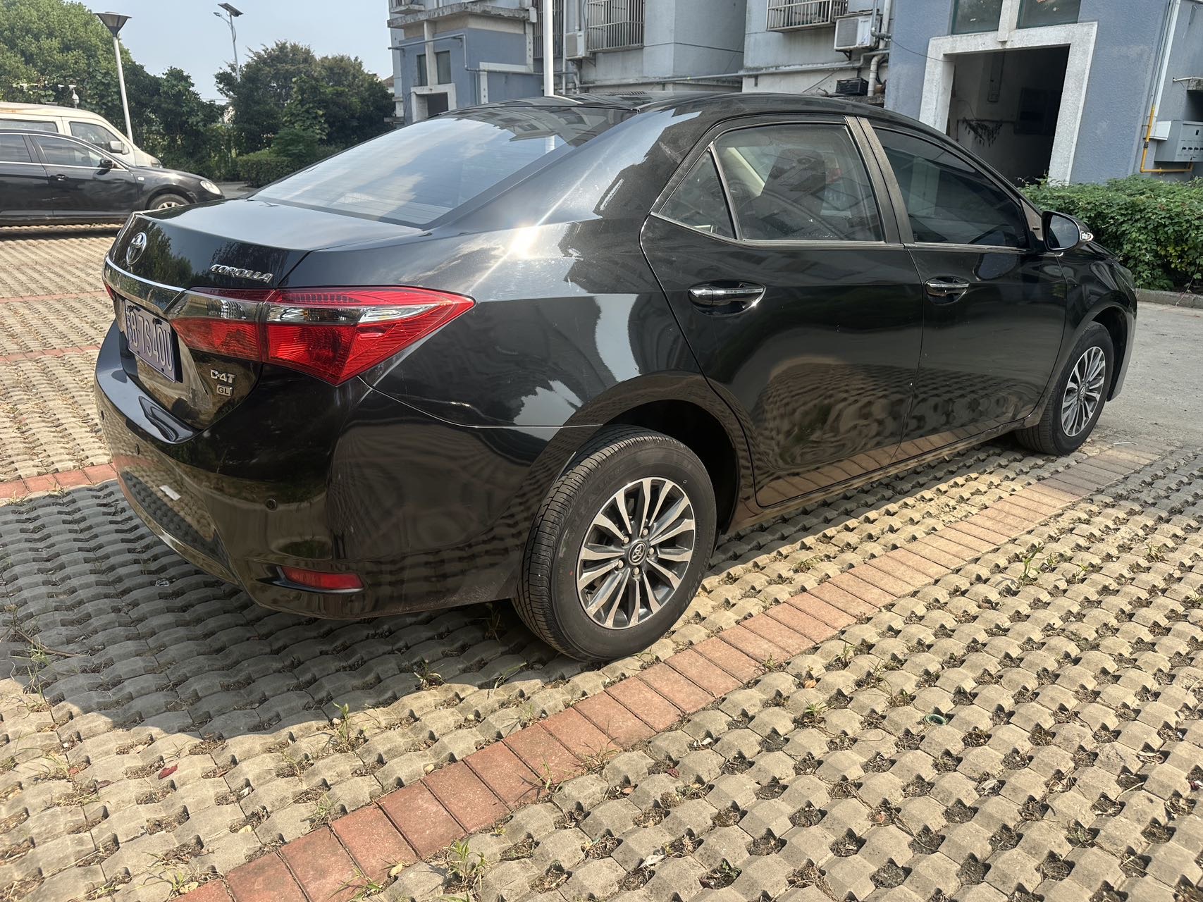 Toyota Corolla 2019 car image #9