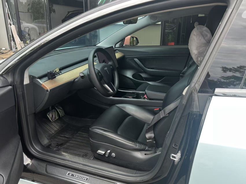 Tesla Model 3 2020 #4 Tesla Model 3 2020 car image #4
