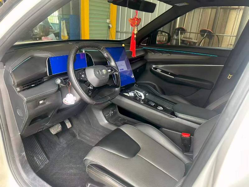 GEELY Boyue 2024 #6 GEELY Boyue 2024 immagine di auto #6