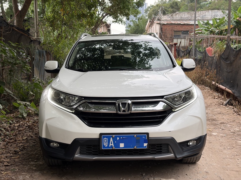 Honda CR-V 2018 car image #2