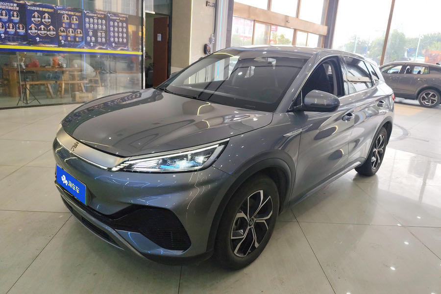BYD Yuan Plus 2025 BYD Yuan Plus 2025 imagen de coche