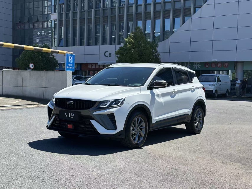 GEELY Coolray 2024 car image 