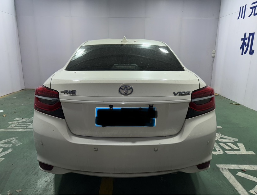 Toyota Vios 2023 #8 Toyota Vios 2023 car image #8