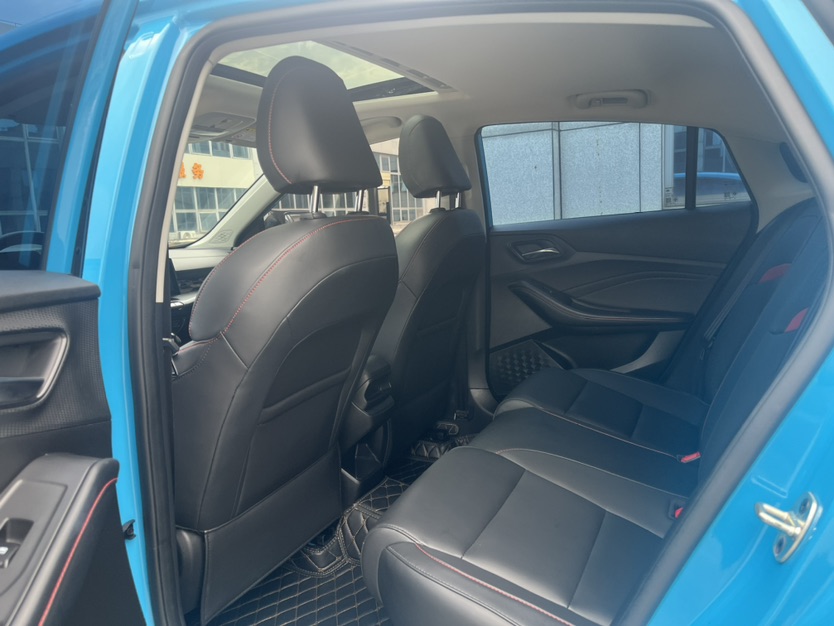 MG 5 2022 car image #8