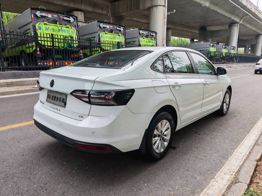 Volkswagen Lavida 2025 car image #8