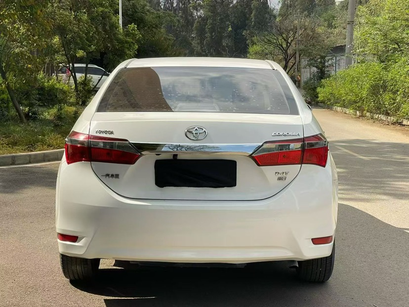Toyota Corolla 2019 car image #8