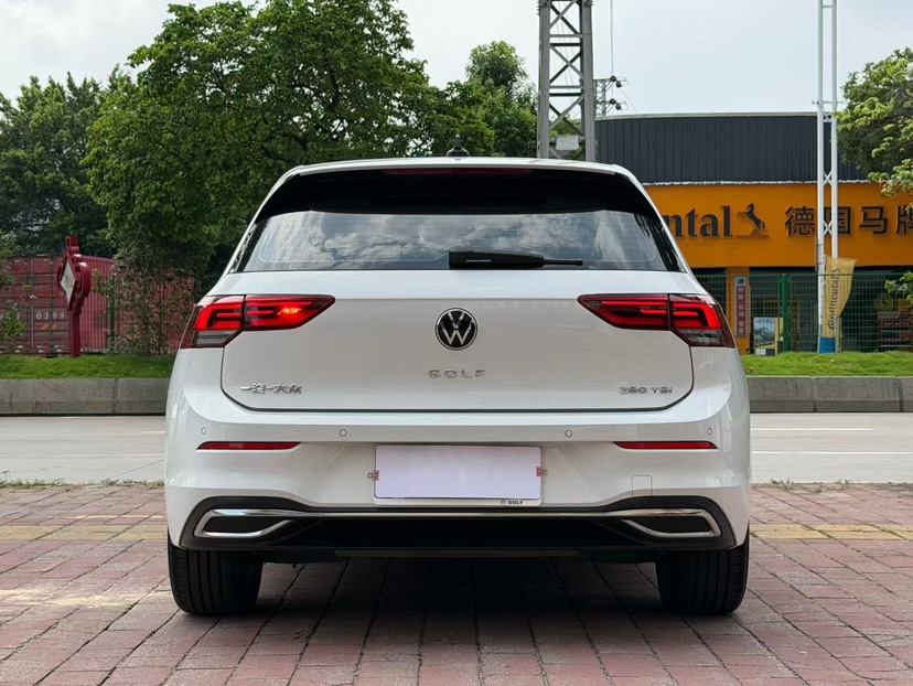 Volkswagen Golf 2022 #4 Volkswagen Golf 2022 car image #4