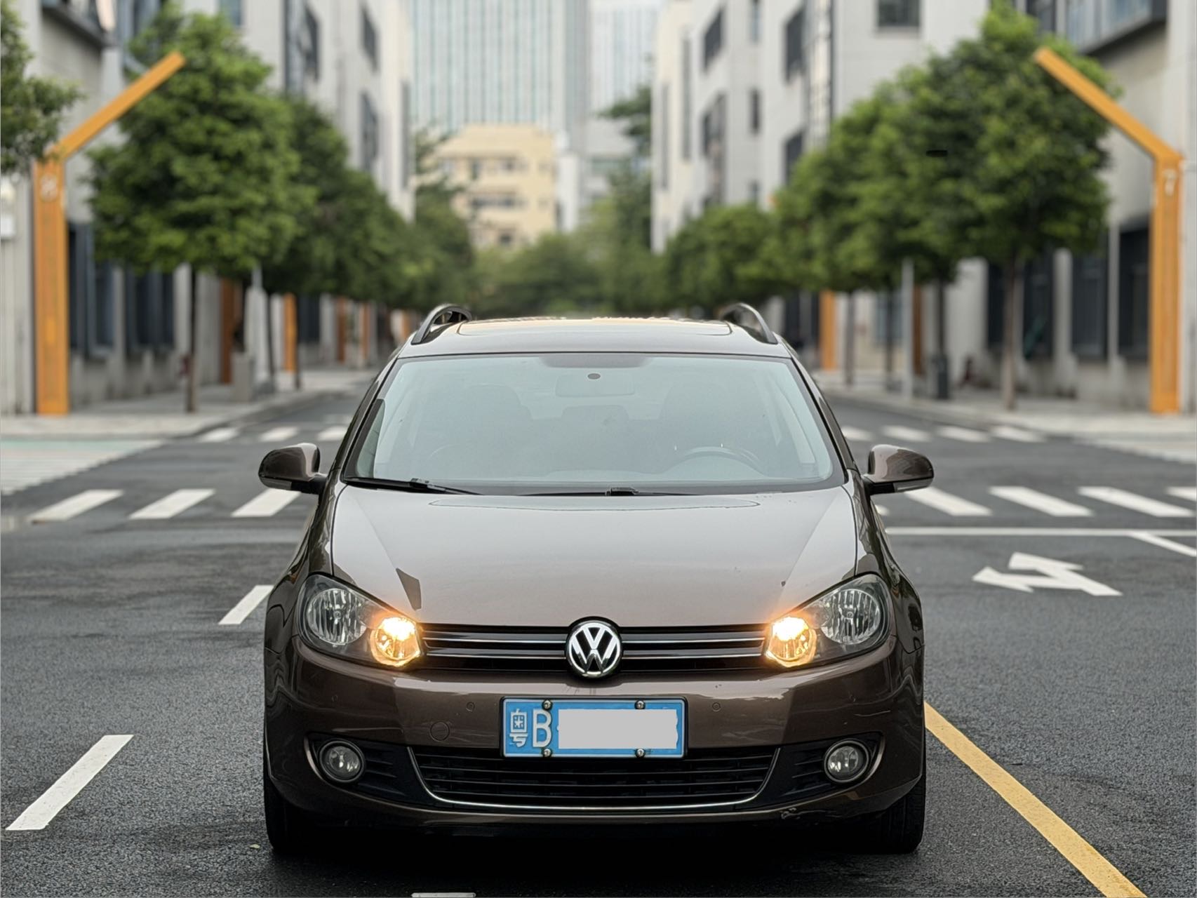 Volkswagen Golf (Imported) 2014 #2 Volkswagen Golf (Imported) 2014 car image #2