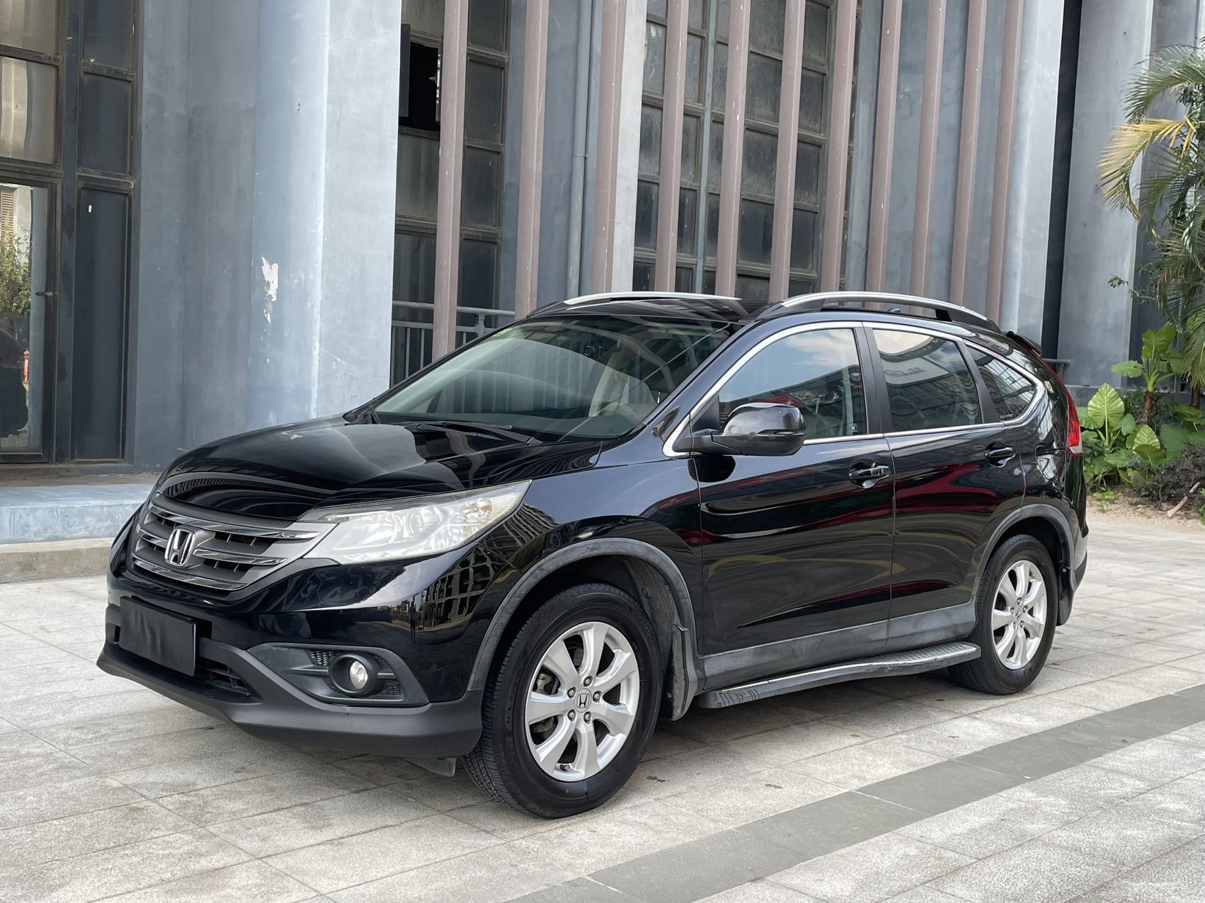 Honda CR-V 2013 Honda CR-V 2013 car image