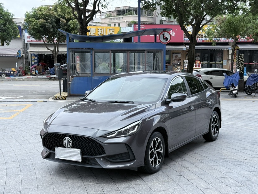 MG 5 2021 car image 