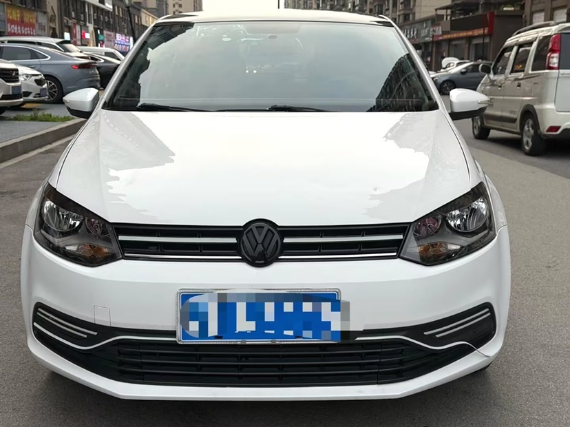 Volkswagen Polo 2017 #2 Volkswagen Polo 2017 car image #2