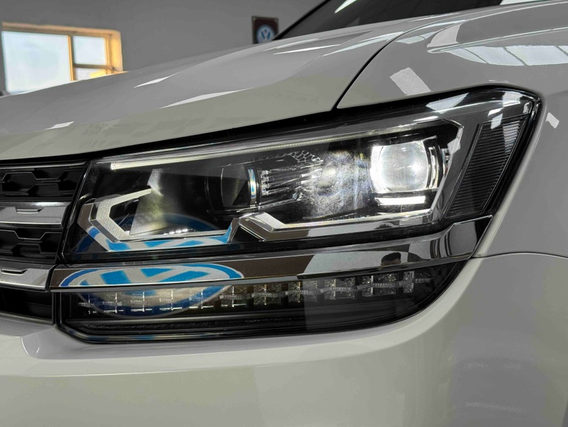 Volkswagen Tharu 2022 #21 Volkswagen Tharu 2022 car image #21