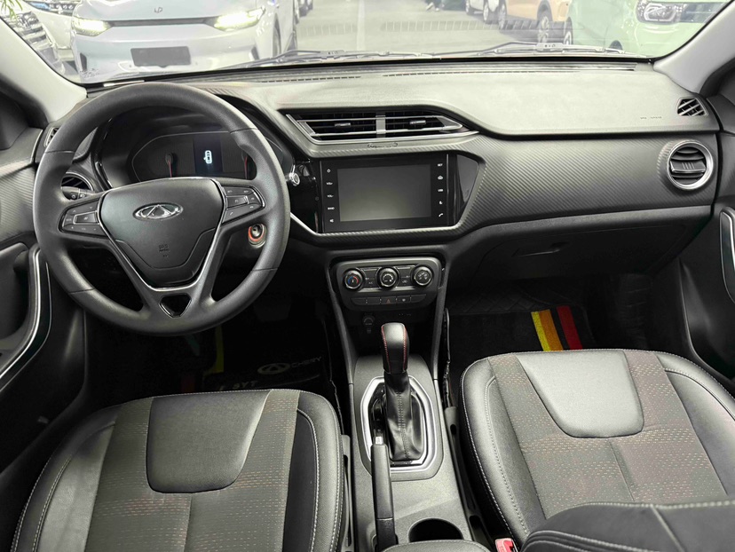 Chery Tiggo 3x 2020 #3 Chery Tiggo 3x 2020 car image #3