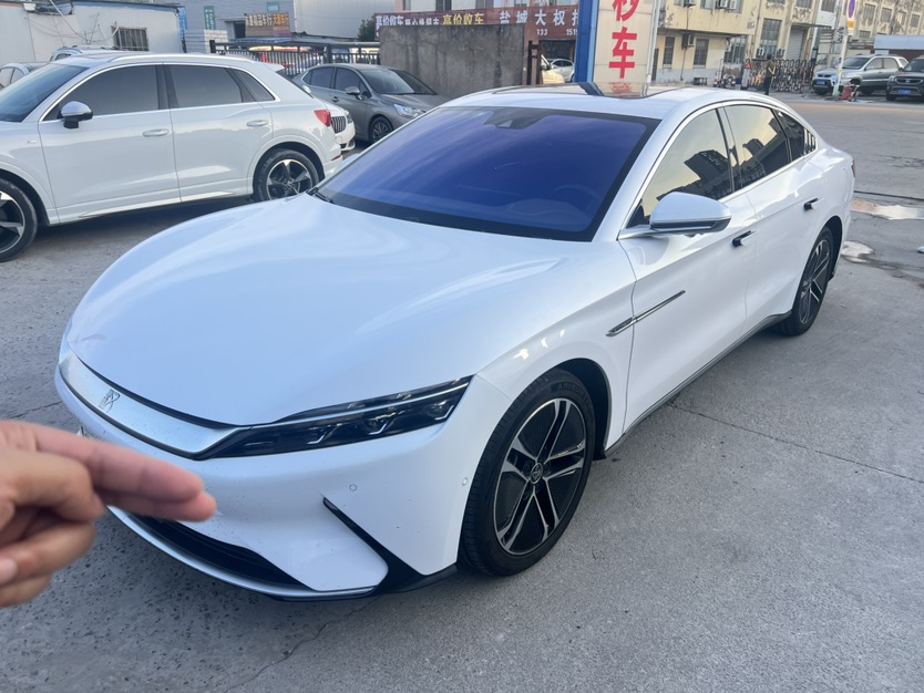BYD Han 2021 BYD Han 2021 car image