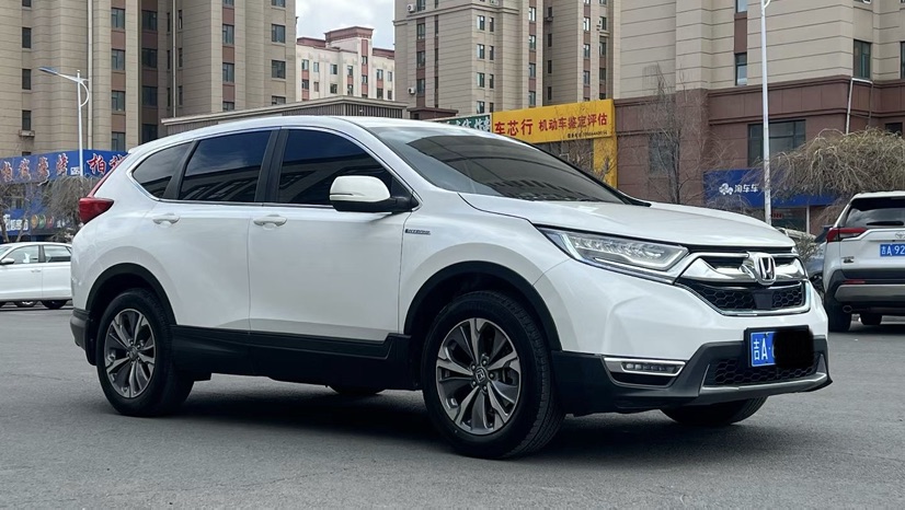 Honda CR-V 2018 #3 Honda CR-V 2018 car image #3