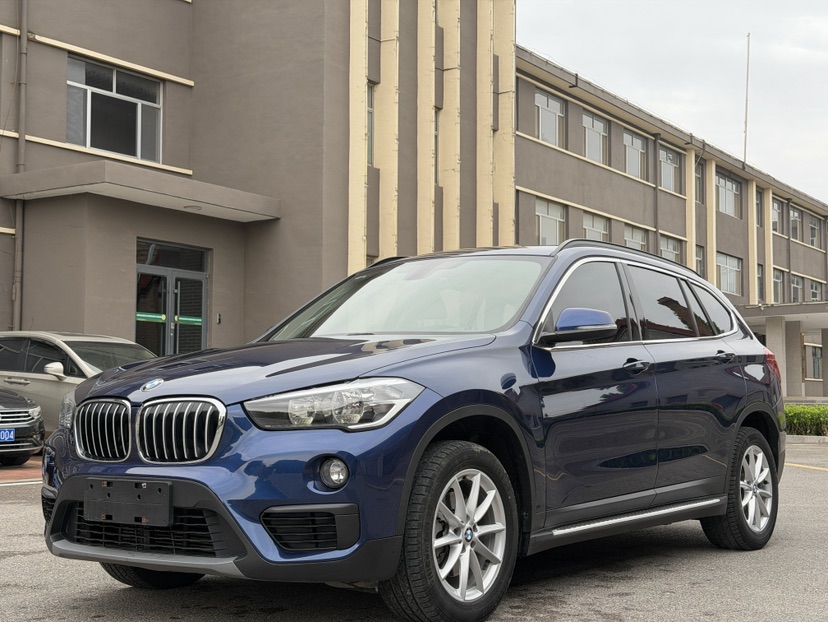 BMW X1 2018 BMW X1 2018 car image
