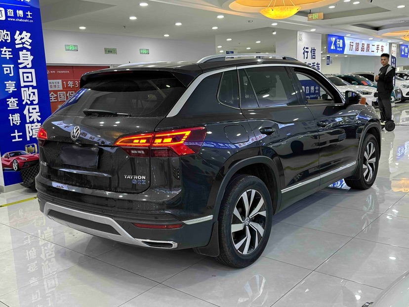 Volkswagen Tayron 2019 #9 Volkswagen Tayron 2019 car image #9