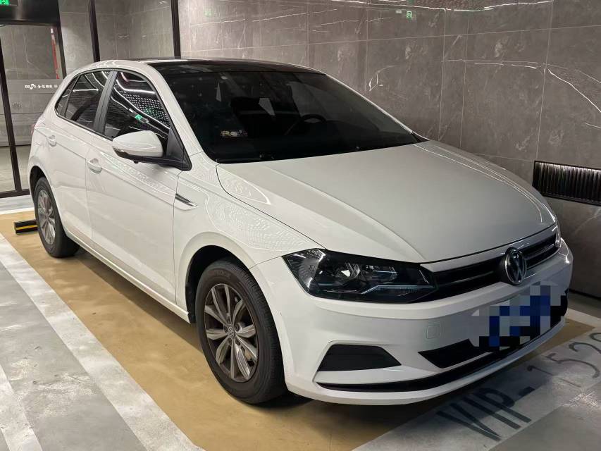 Volkswagen Polo 2021 car image 