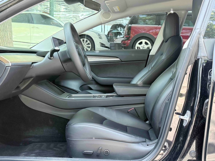 Tesla Model 3 2021 #5 Tesla Model 3 2021 immagine di auto #5