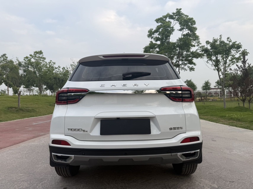 Chery Tiggo 5x 2024 #5 Chery Tiggo 5x 2024 car image #5