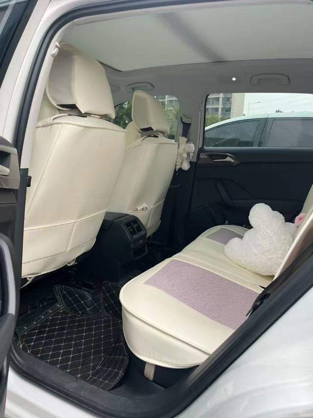 Volkswagen Tharu 2022 car image #4