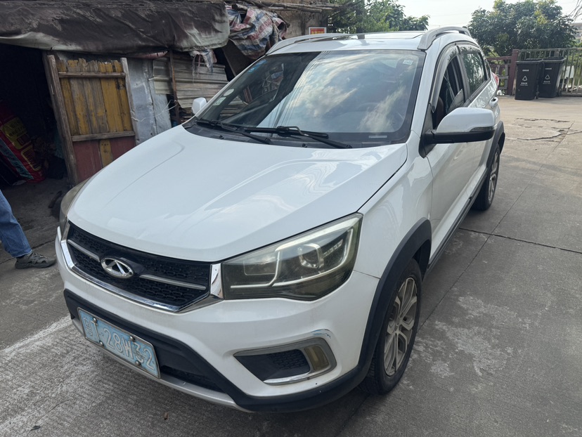 Chery Tiggo 3x 2016 Chery Tiggo 3x 2016 car image