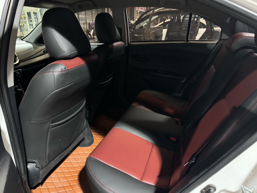 Toyota Vios 2018 #7 Toyota Vios 2018 car image #7