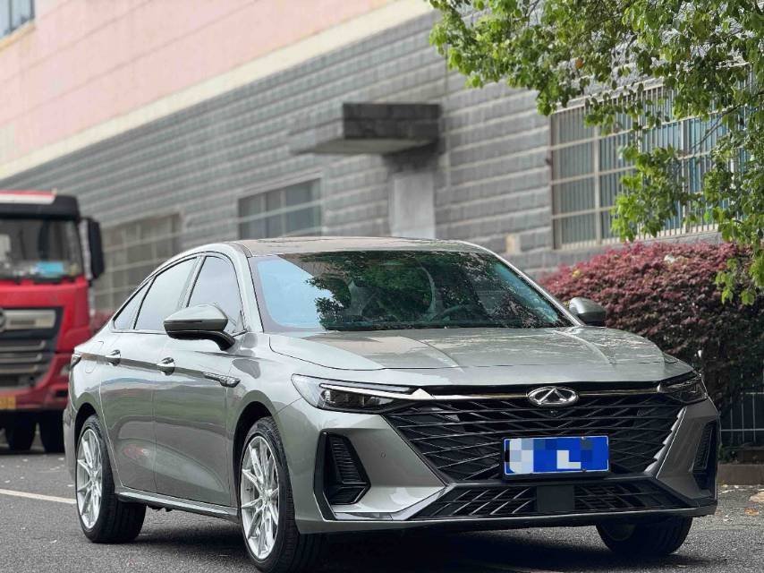 Chery Arrizo 8 2025 image de voiture #3