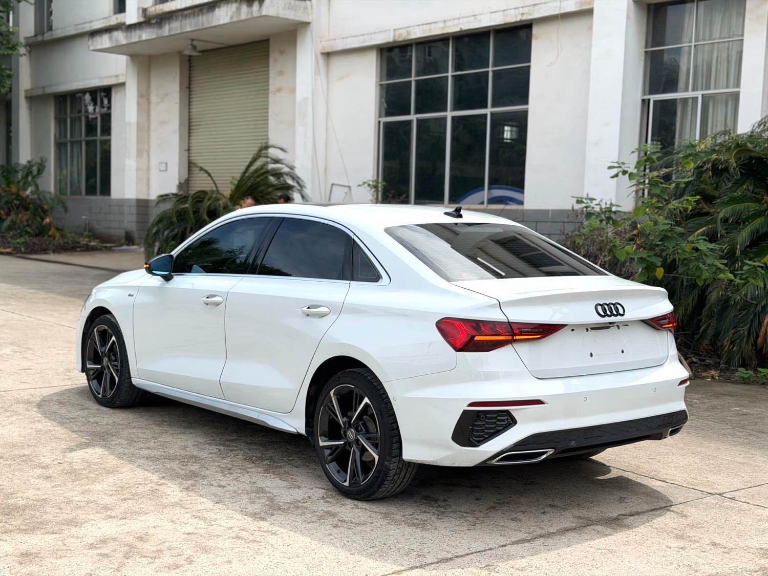 Audi A3 2021 car image #5