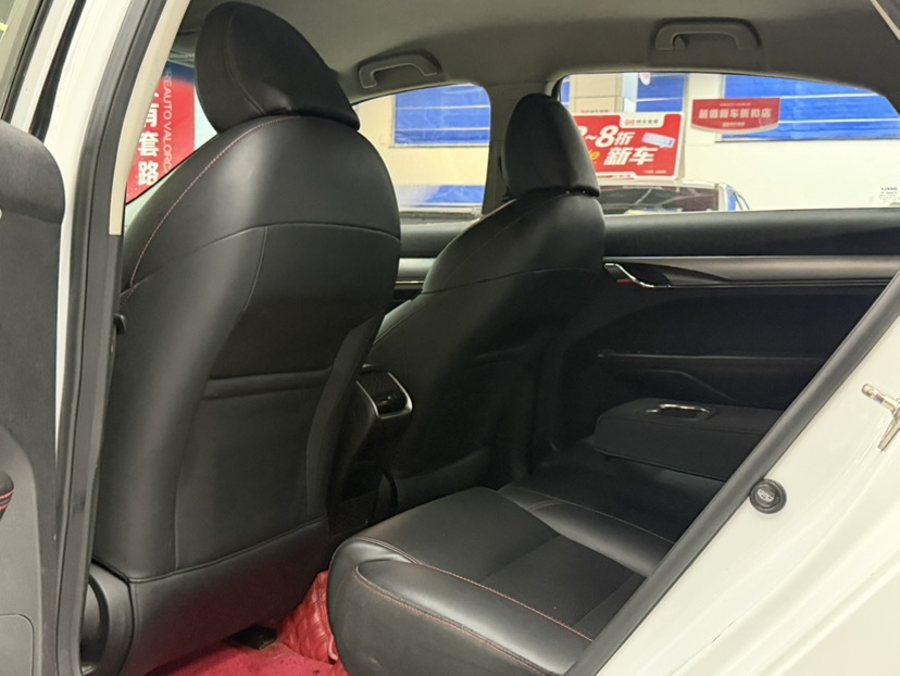 GEELY Binray 2020 immagine di auto #4