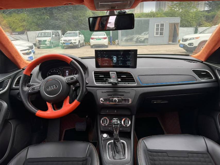 Audi Q3 2014 #6 Audi Q3 2014 car image #6