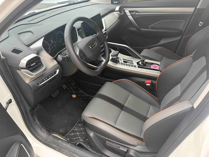GEELY Coolray 2024 car image #3