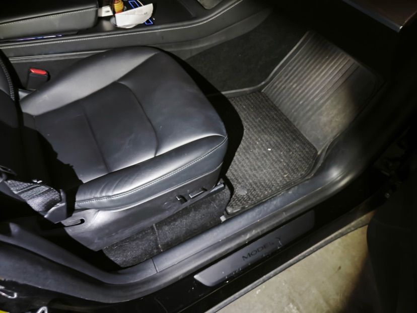 Tesla Model Y 2021 car image #5