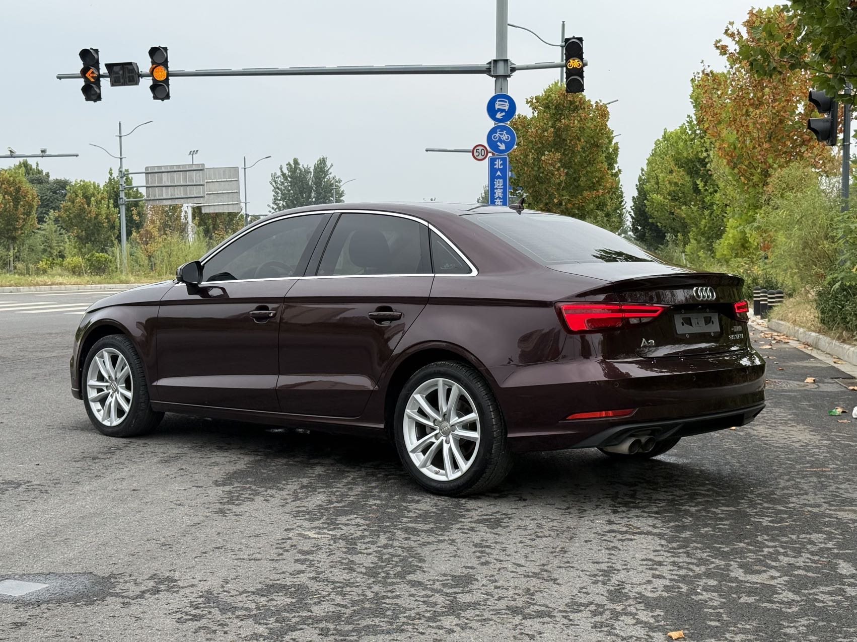 Audi A3 2018 #10 Audi A3 2018 immagine di auto #10