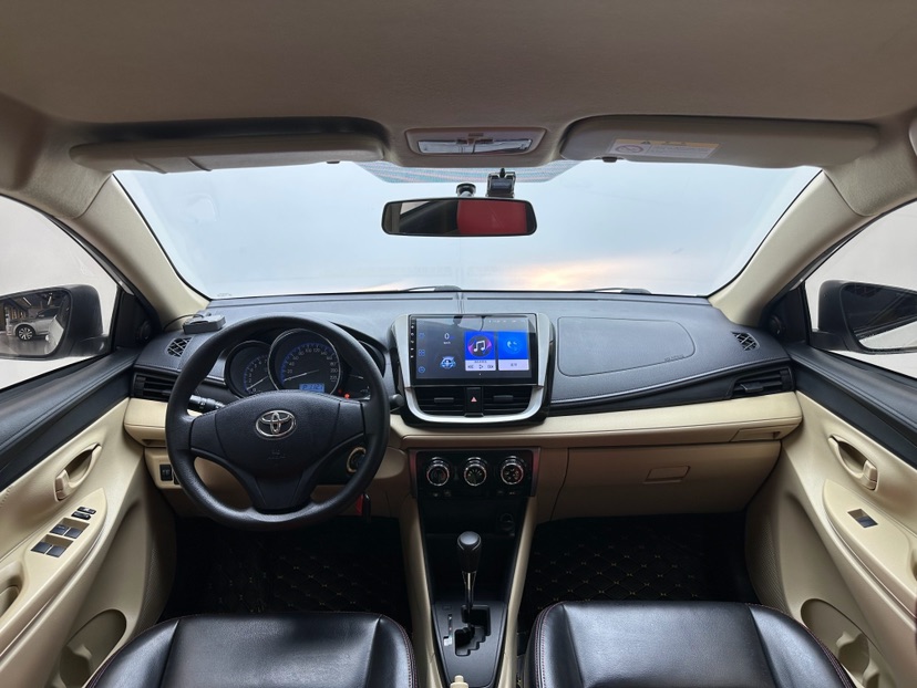 Toyota Vios 2017 car image #5