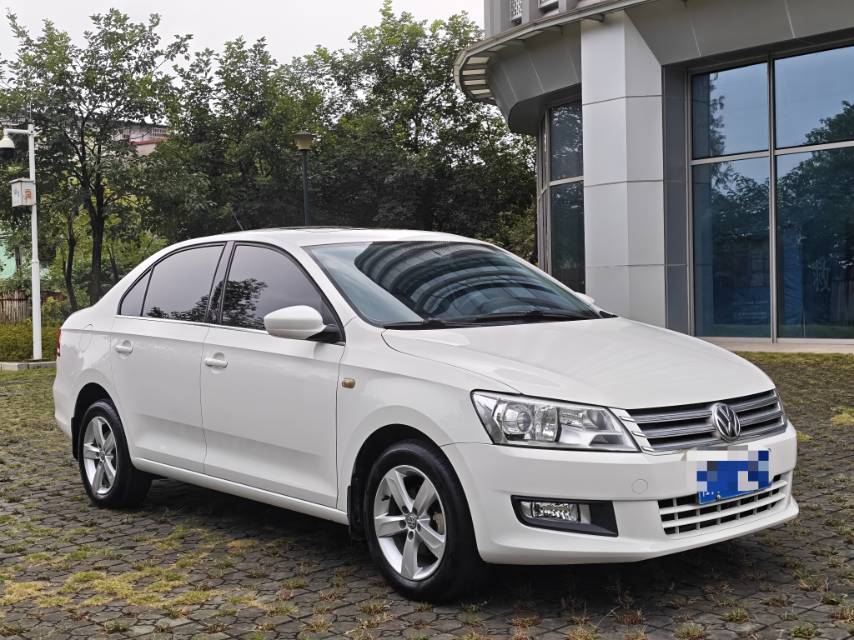 Volkswagen Santana 2016 #3 Volkswagen Santana 2016 car image #3