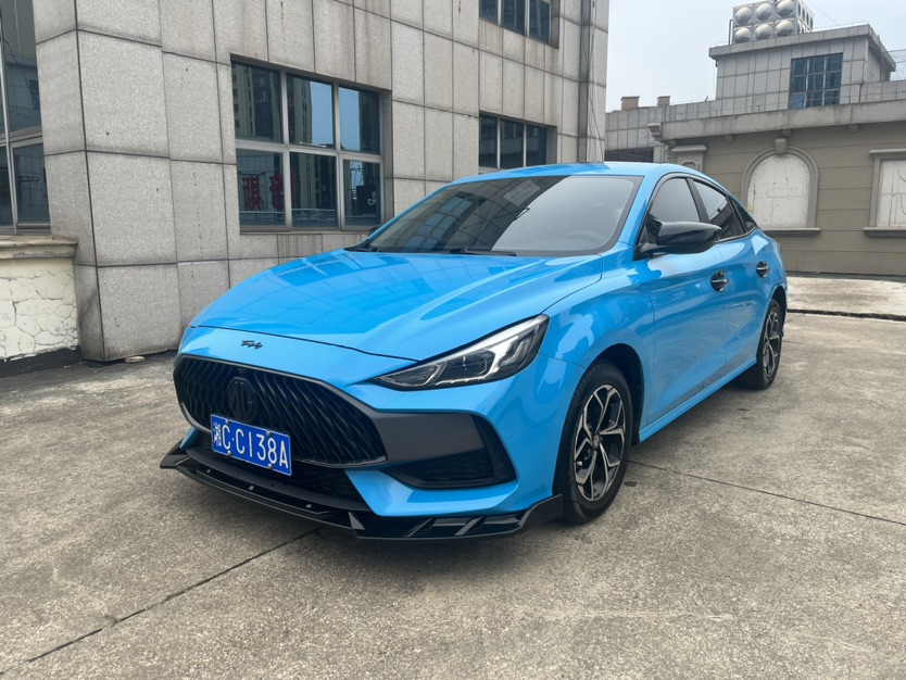 MG 5 2022 car image 