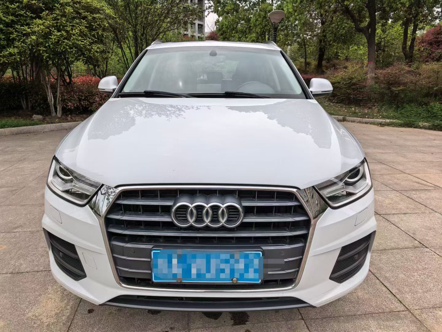 Audi Q3 2017 #2 Audi Q3 2017 car image #2