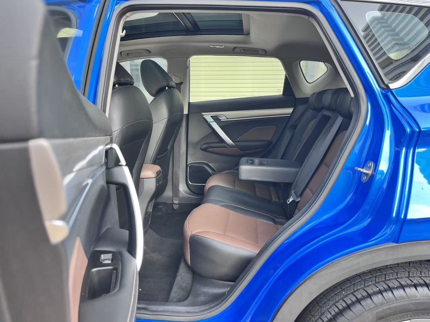 GEELY Coolray 2019 #8 GEELY Coolray 2019 car image #8