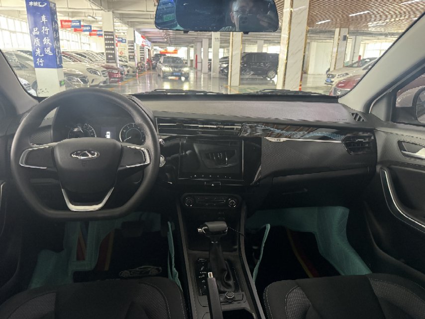 Chery Tiggo 3x 2025 #7 Chery Tiggo 3x 2025 car image #7