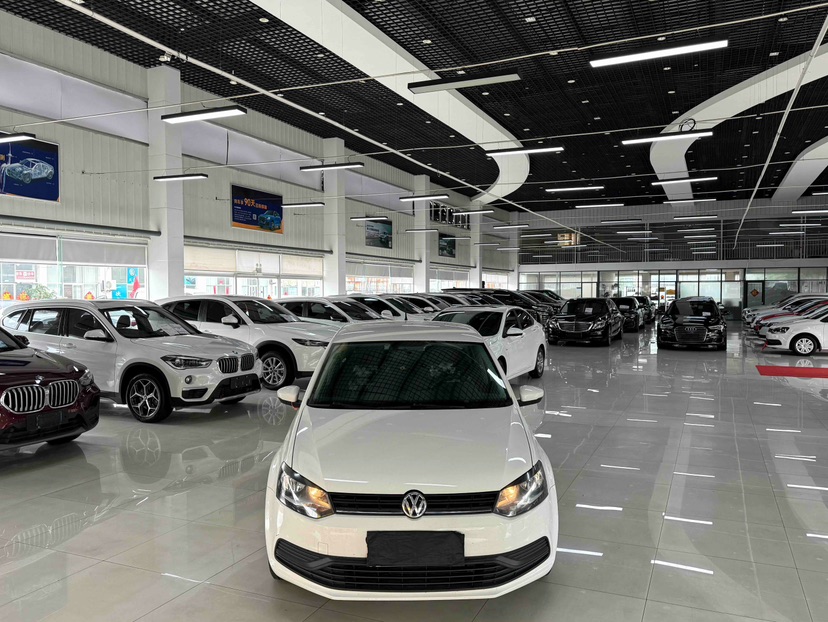 Volkswagen Polo 2017 #4 Volkswagen Polo 2017 car image #4