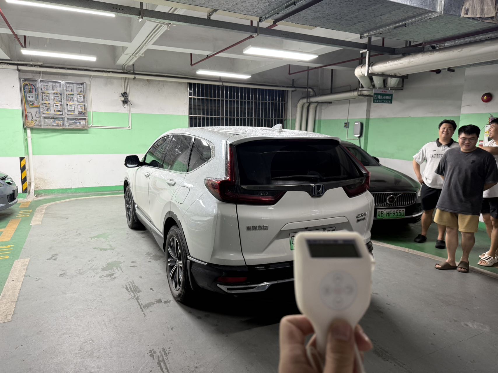 Honda CR-V New Energy 2021 #6 Honda CR-V New Energy 2021 car image #6