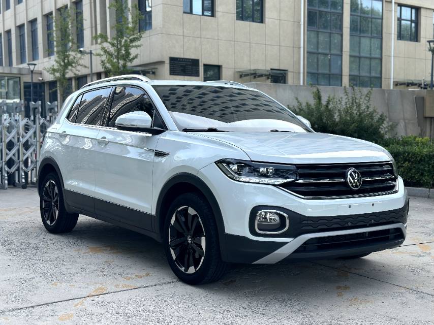 Volkswagen Tacqua 2020 car image #3