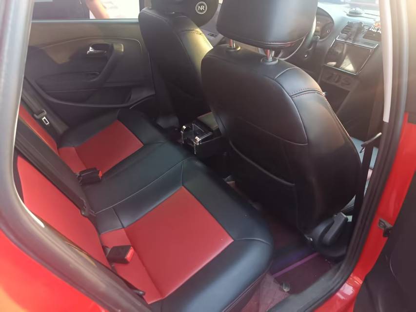 Volkswagen Polo 2019 #6 Volkswagen Polo 2019 car image #6
