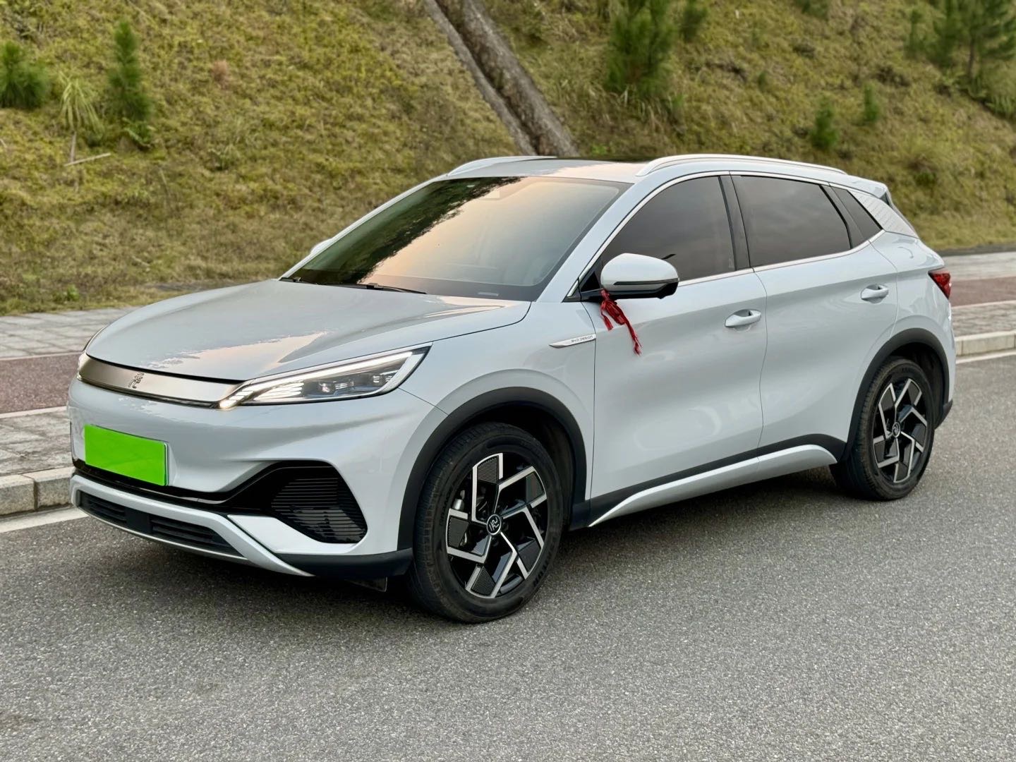 BYD Yuan Plus 2024 car image 