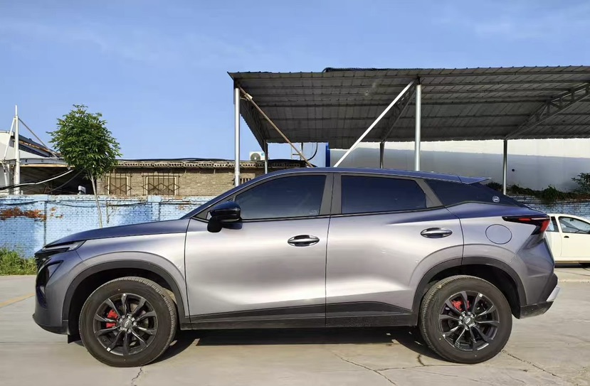 Chery Tiggo 5x 2025 car image #3