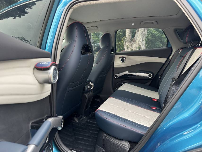BYD Yuan Plus 2023 car image #5